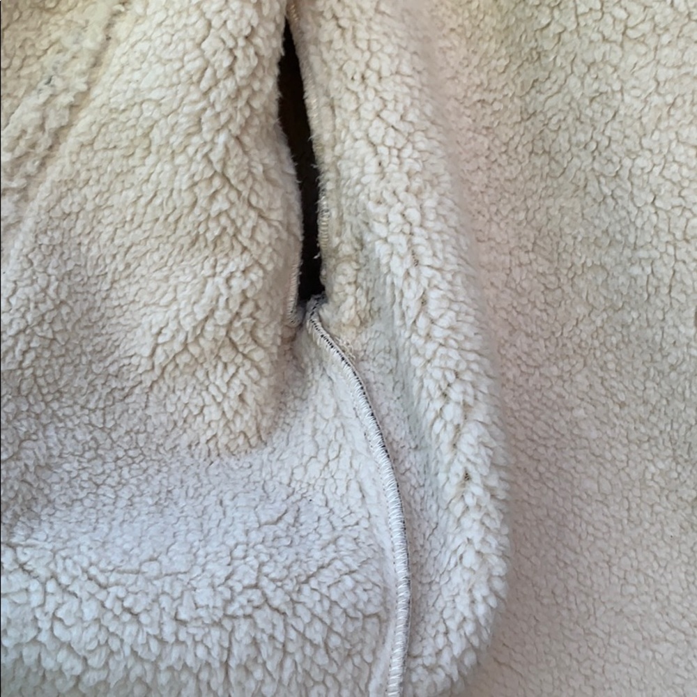 Fleece Lined Prana Jacket - Picture 4 of 5